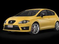 SEAT Leon CUPRA (2009) - picture 1 of 4