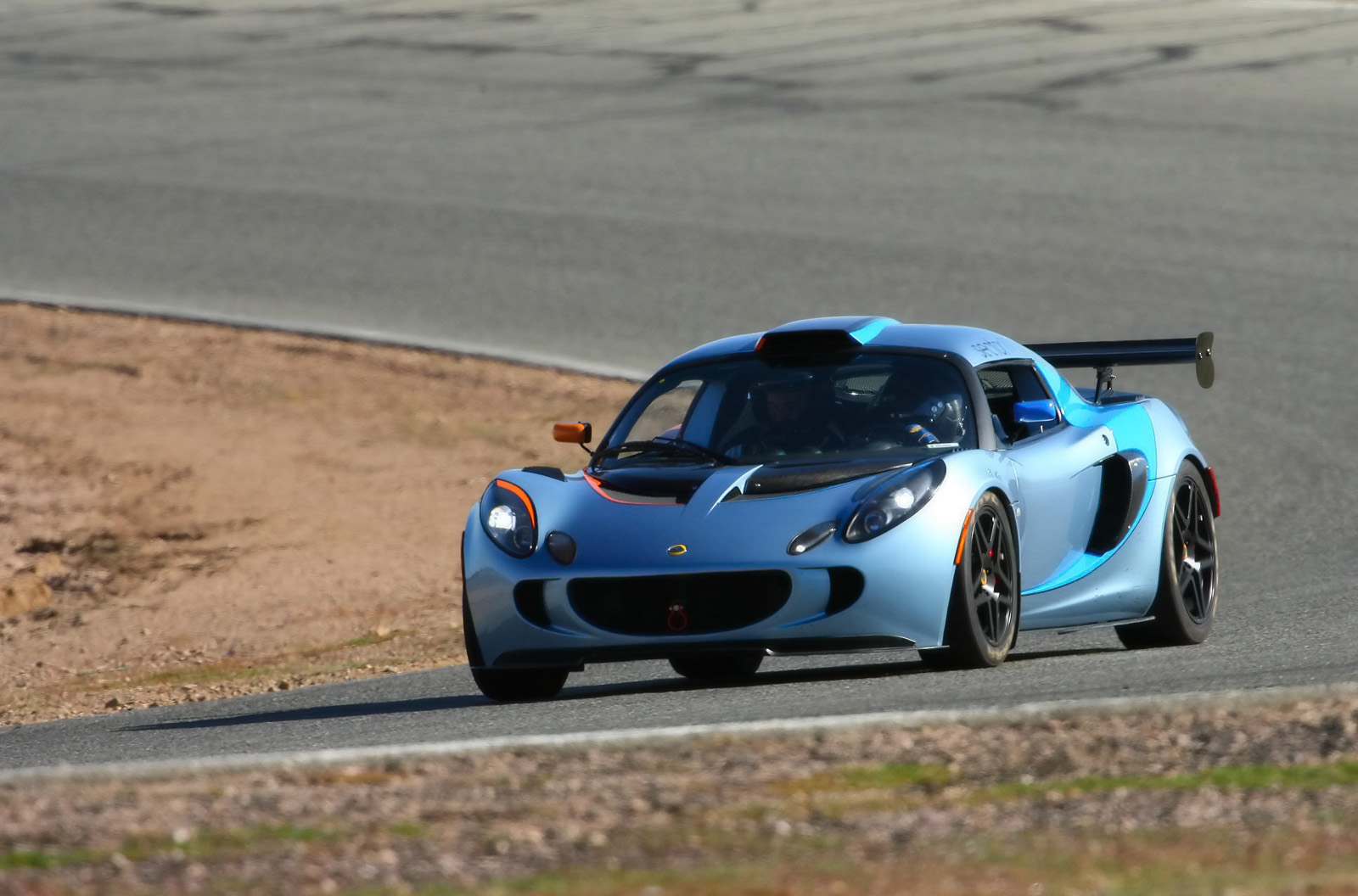Лотус exige 2012 r gt