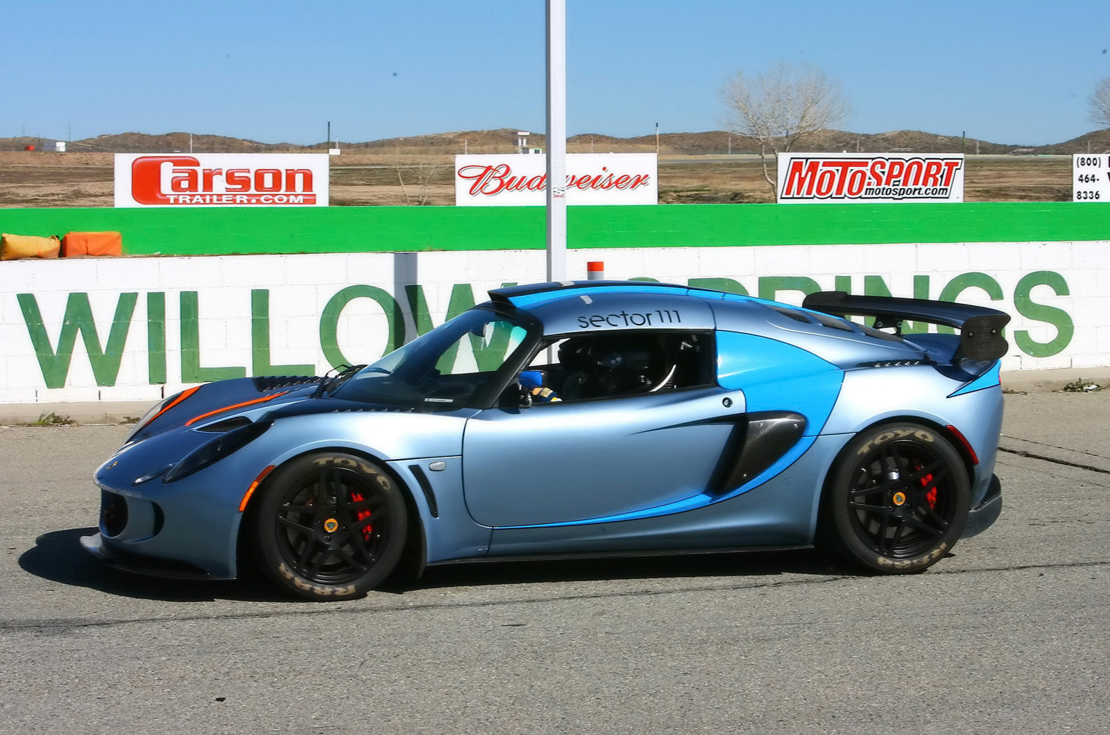 Sector111 Lotus Exige