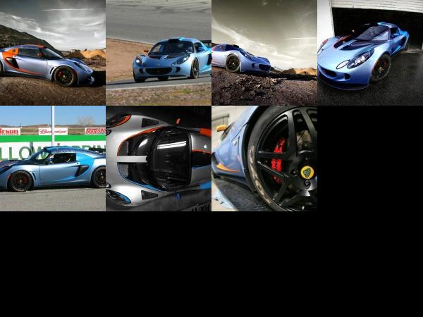 Lotus Sector111 Lotus Exige (2009) - picture 1 of 7