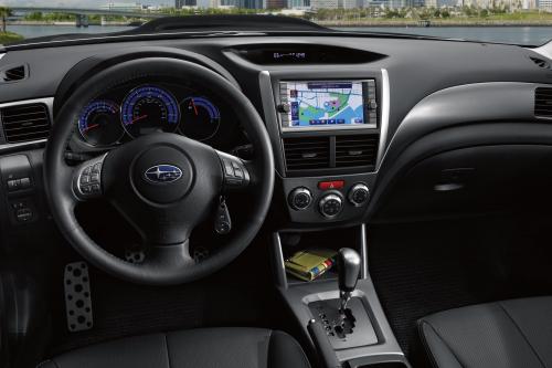 Subaru Forester 2.5 XT (2009) - picture 1 of 5