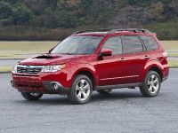 Subaru Forester 2.5 XT (2009) - picture 1 of 5
