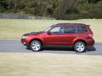 Subaru Forester 2.5 XT (2009) - picture 3 of 5
