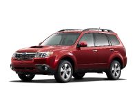 Subaru Forester 2.5 XT (2009) - picture 5 of 5