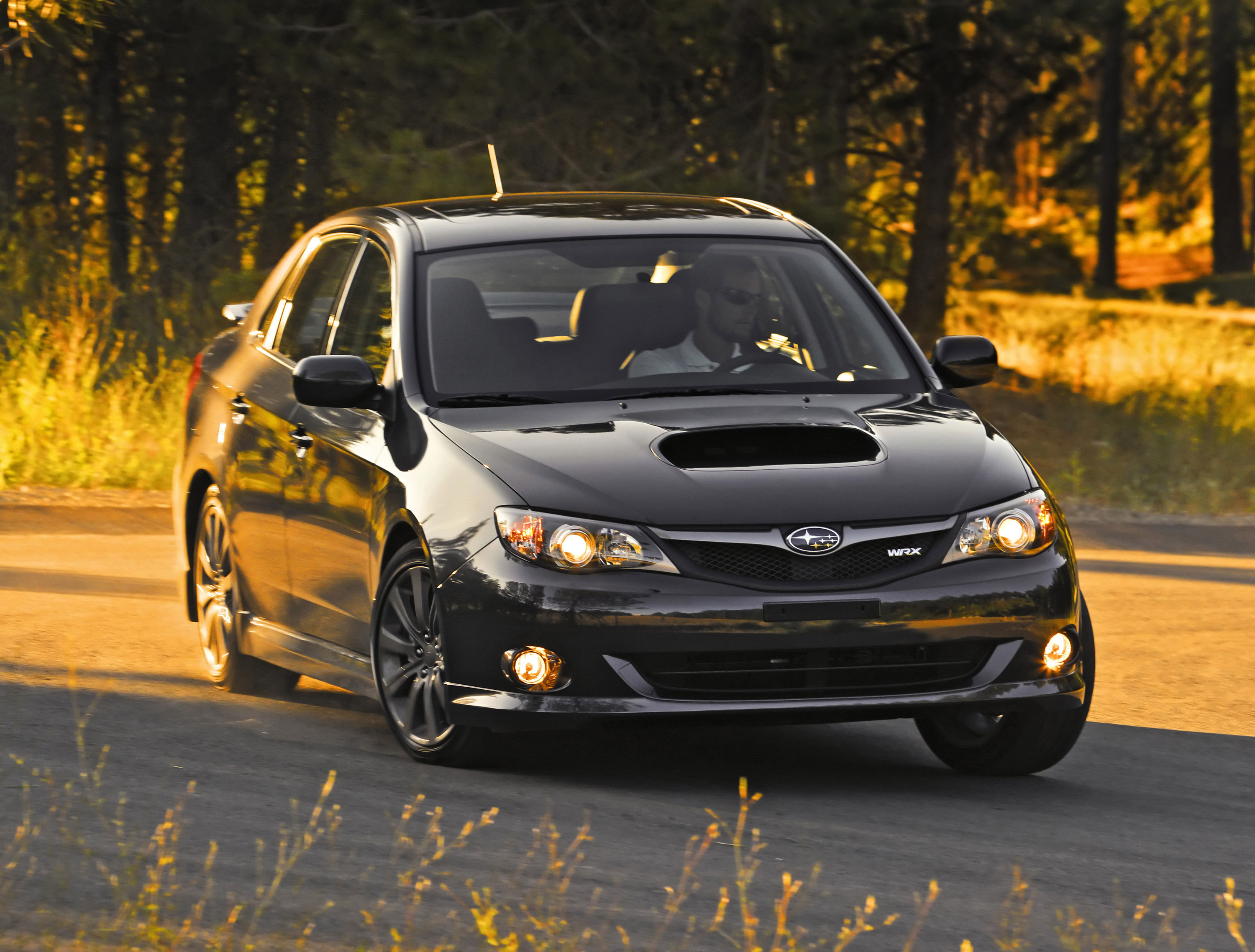 Subaru Impreza WRX