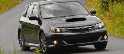 Subaru Impreza WRX (2009) - picture 4 of 10