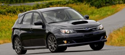 Subaru Impreza WRX (2009) - picture 7 of 10