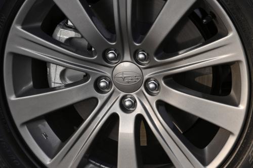 Subaru Impreza WRX (2009) - picture 8 of 10