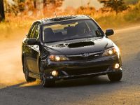 Subaru Impreza WRX (2009) - picture 1 of 10