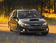 Subaru Impreza WRX (2009) - picture 2 of 10