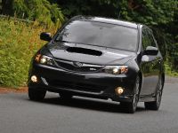Subaru Impreza WRX (2009) - picture 3 of 10