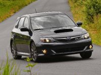 Subaru Impreza WRX (2009) - picture 4 of 10