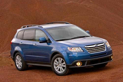 Subaru Tribeca (2009) - picture 8 of 8