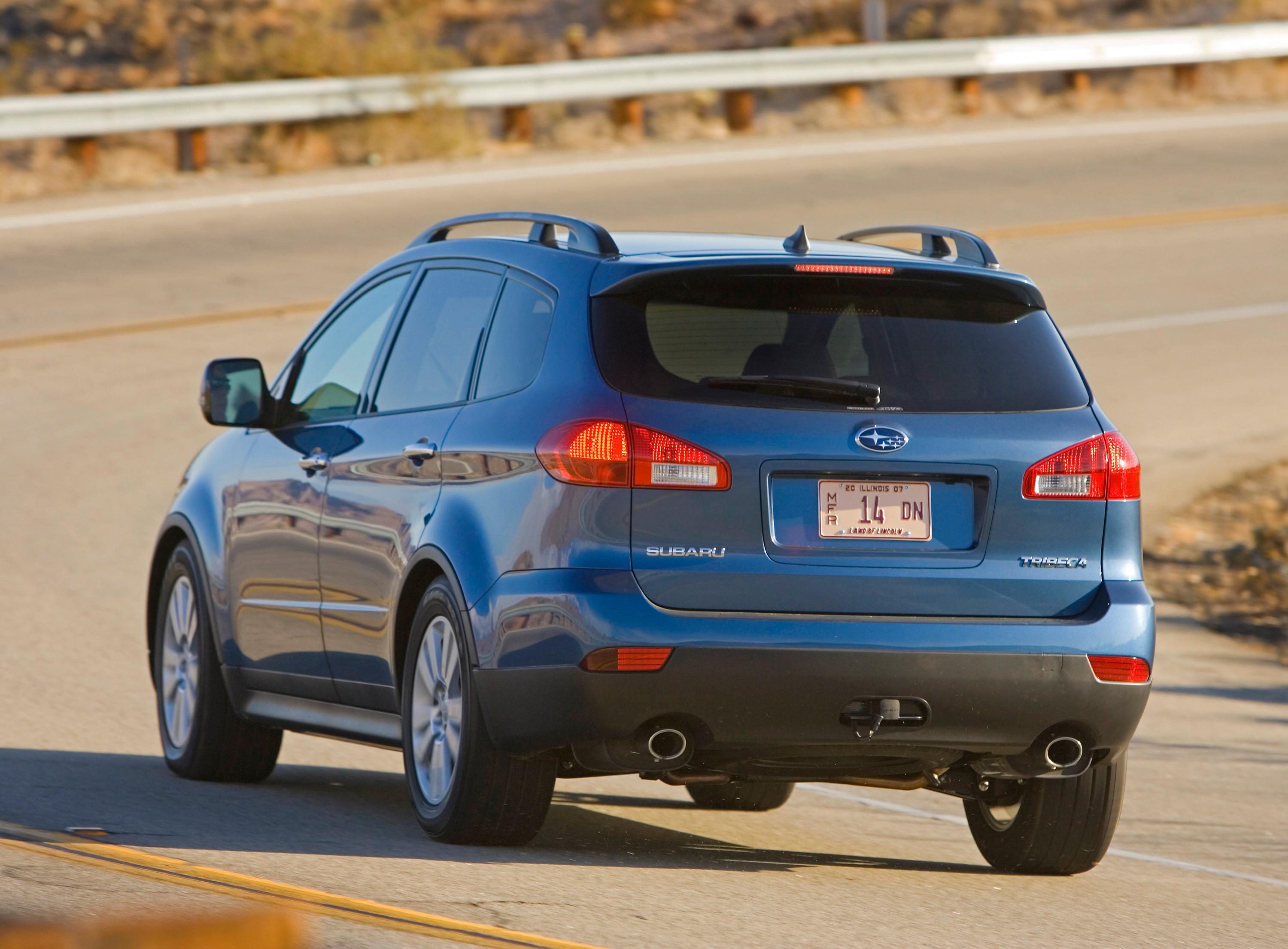 Subaru Tribeca