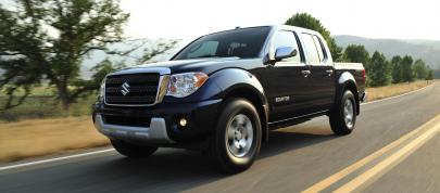 Suzuki Equator (2009) - picture 4 of 12