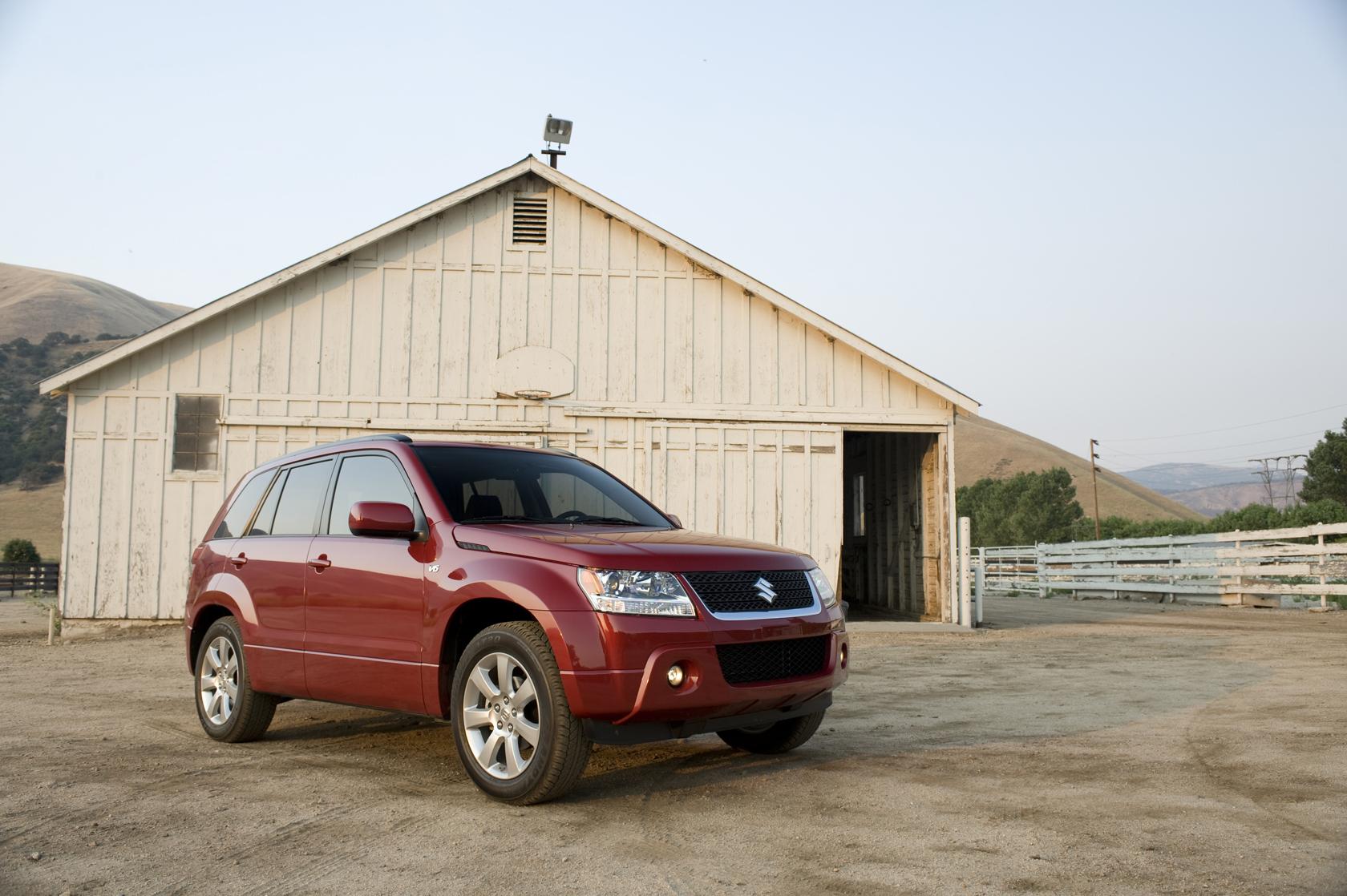 Suzuki Grand Vitara