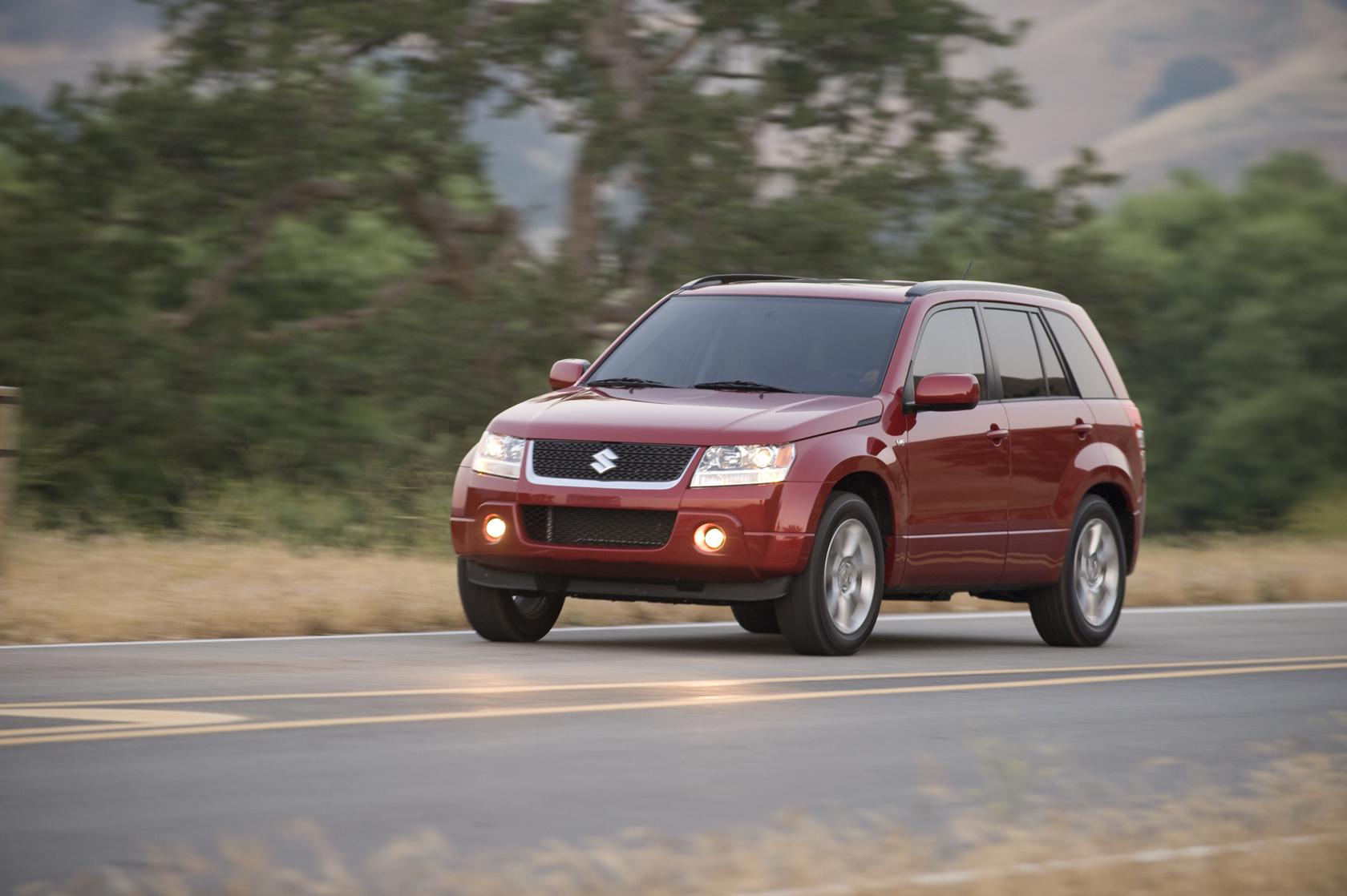 Suzuki Grand Vitara