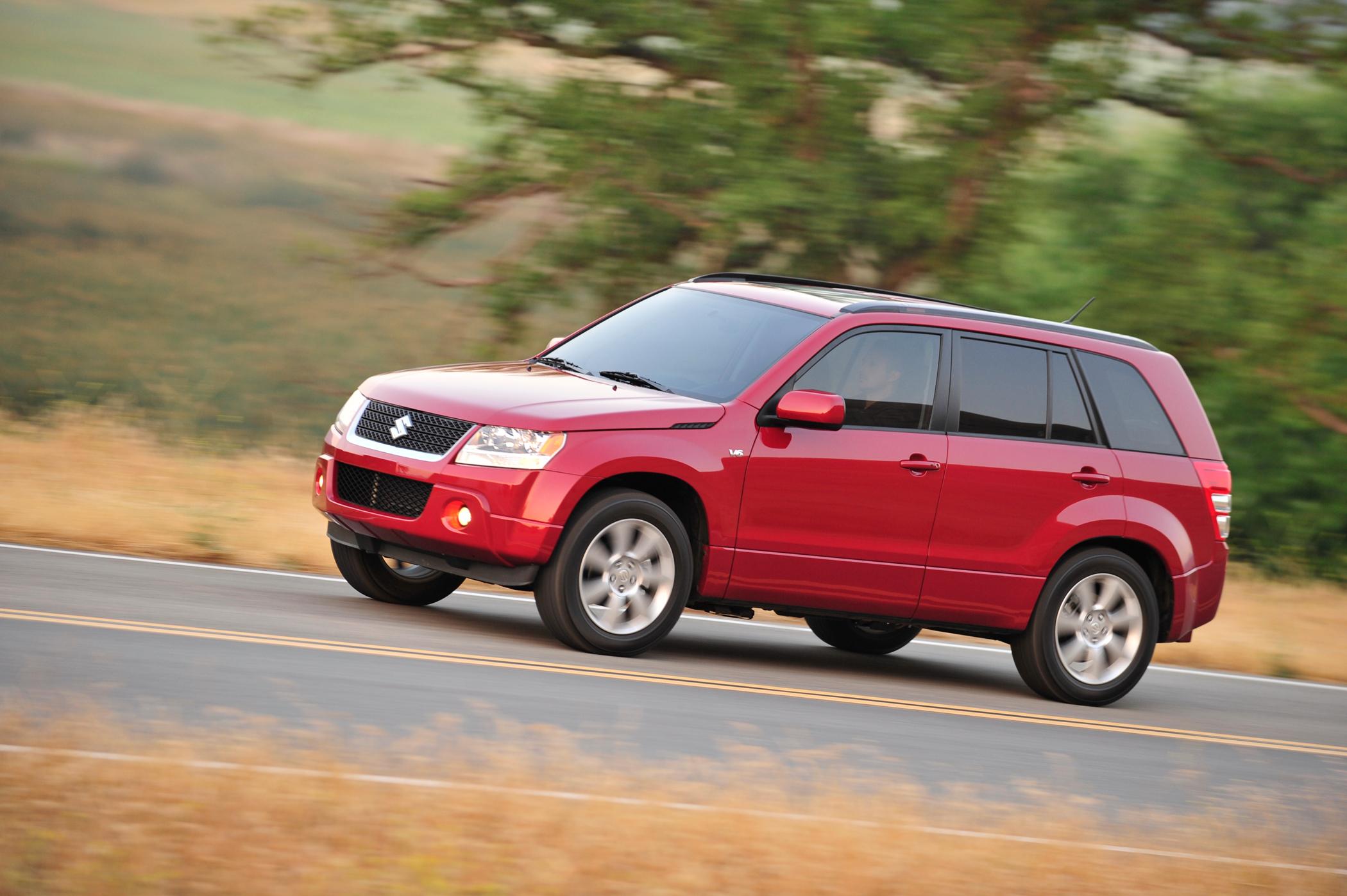 Suzuki Grand Vitara