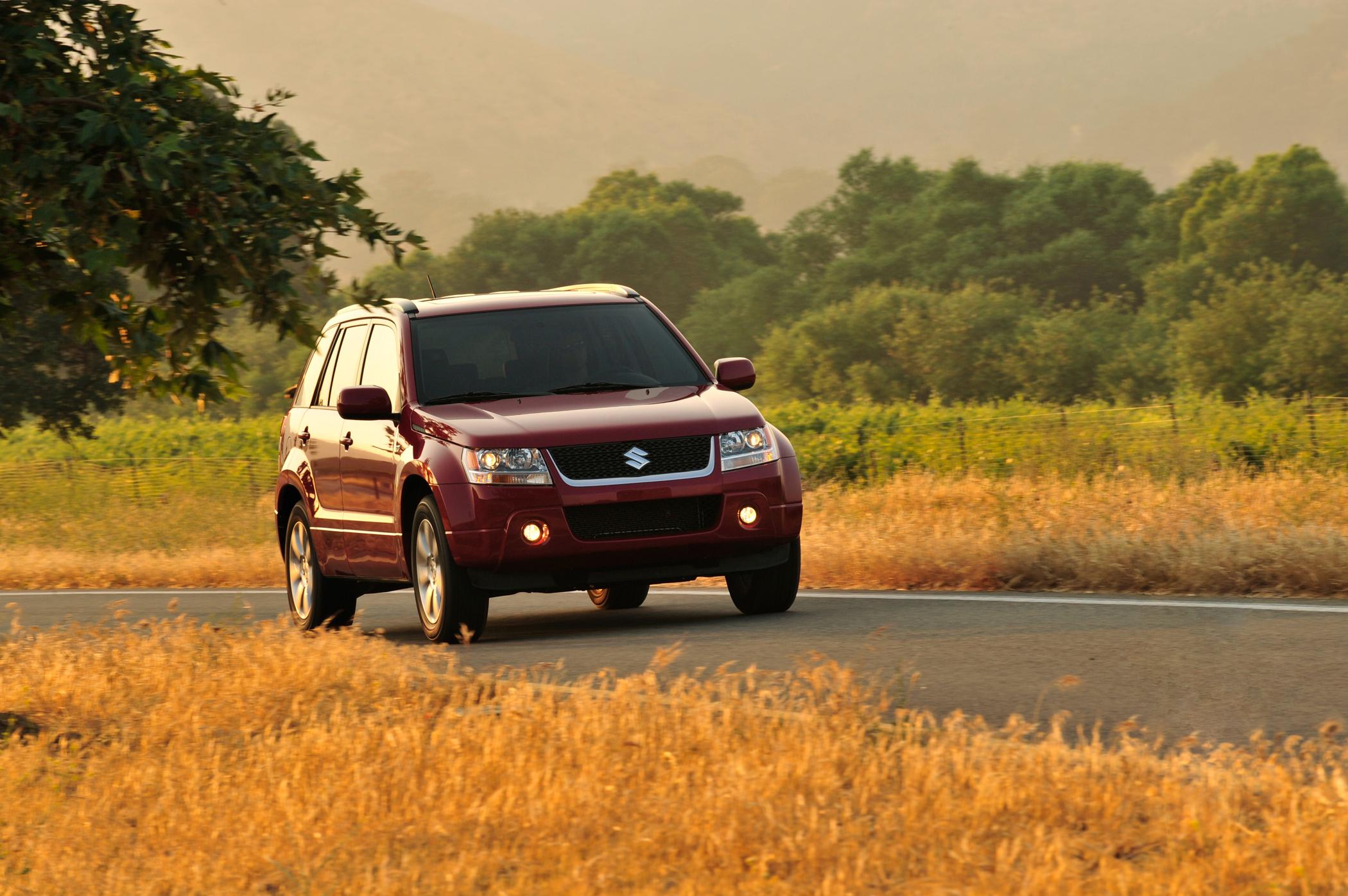 Suzuki Grand Vitara