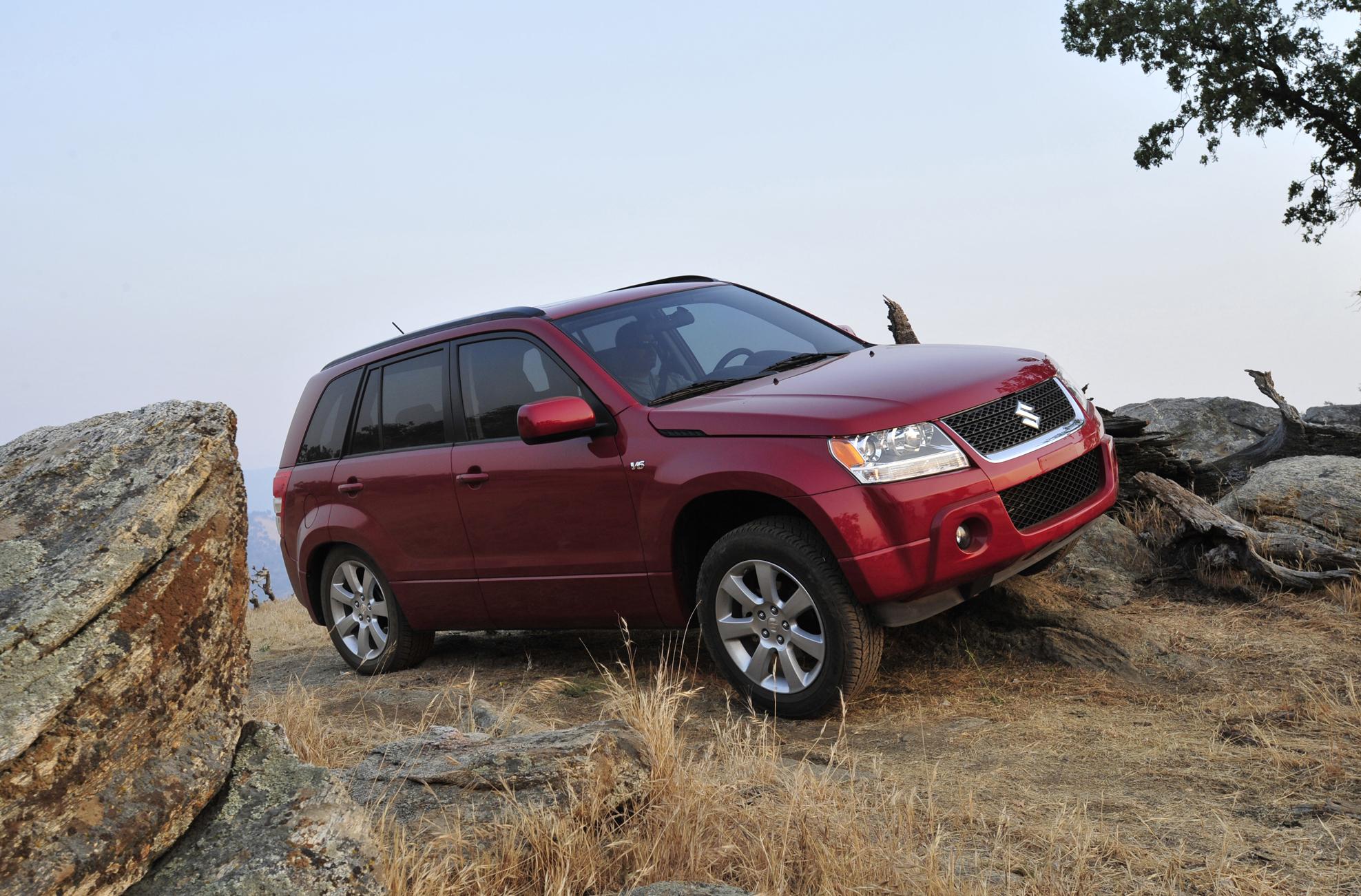 Suzuki Grand Vitara