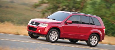 Suzuki Grand Vitara (2009) - picture 7 of 12