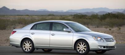 Toyota Avalon (2009) - picture 4 of 14