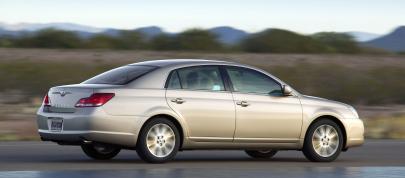 Toyota Avalon (2009) - picture 7 of 14