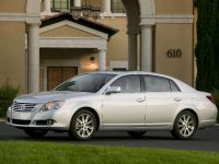 Toyota Avalon (2009) - picture 14 of 14