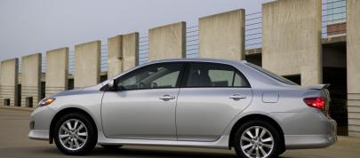 Toyota Corolla S (2009) - picture 4 of 15