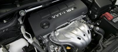 Toyota Corolla S (2009) - picture 15 of 15