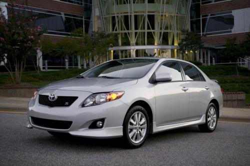 Toyota Corolla S (2009) - picture 1 of 15