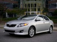 Toyota Corolla S (2009) - picture 1 of 15