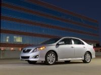 Toyota Corolla S (2009) - picture 5 of 15