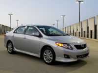 Toyota Corolla S (2009) - picture 5 of 15
