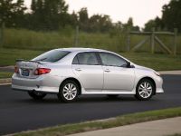 Toyota Corolla S (2009) - picture 8 of 15