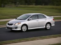 Toyota Corolla S (2009) - picture 7 of 15