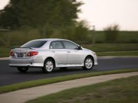 Toyota Corolla S (2009) - picture 10 of 15