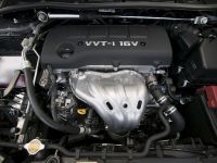 Toyota Corolla S (2009) - picture 14 of 15