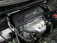 Toyota Corolla S (2009)