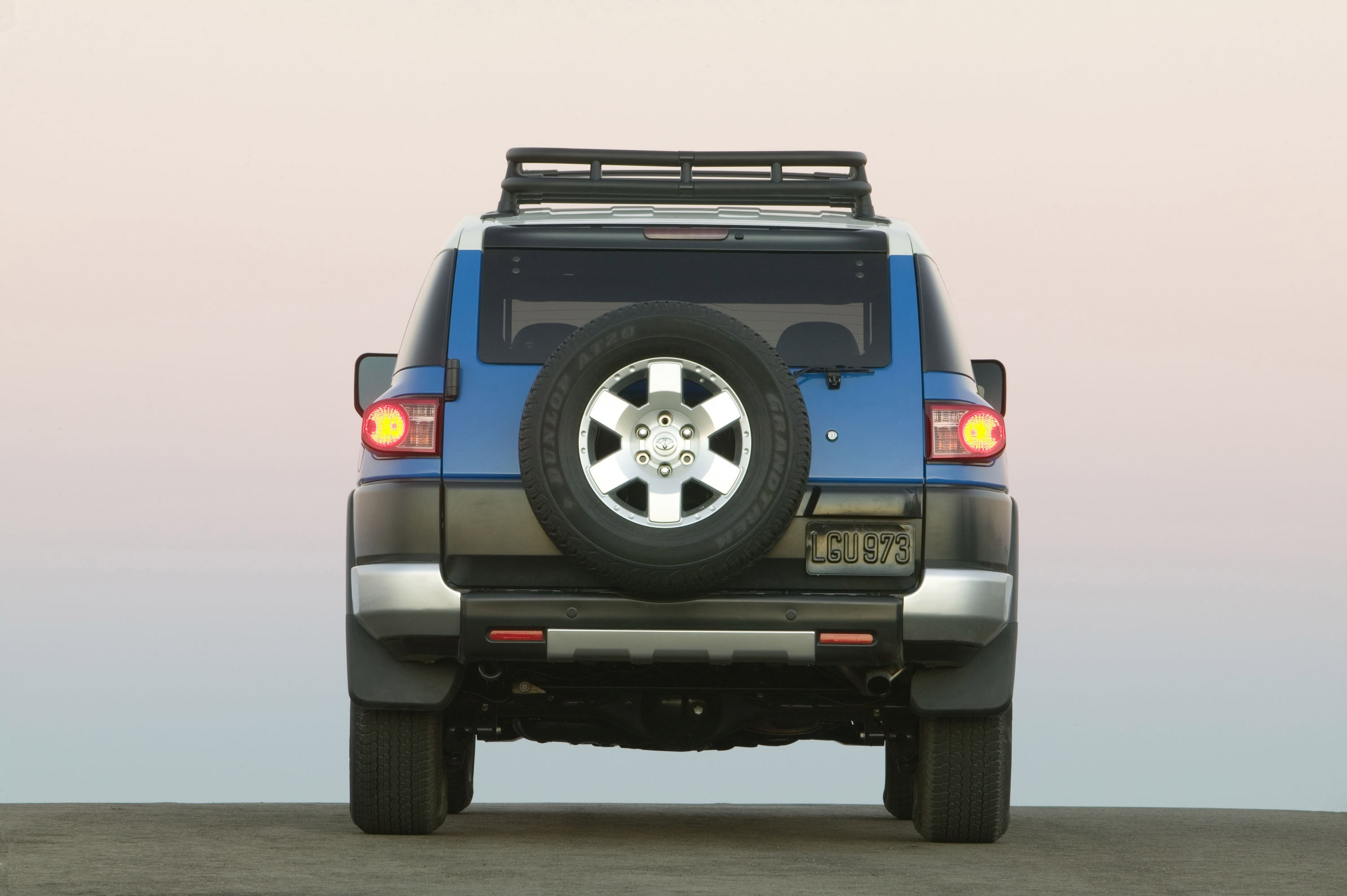 Toyota FJ Cruiser