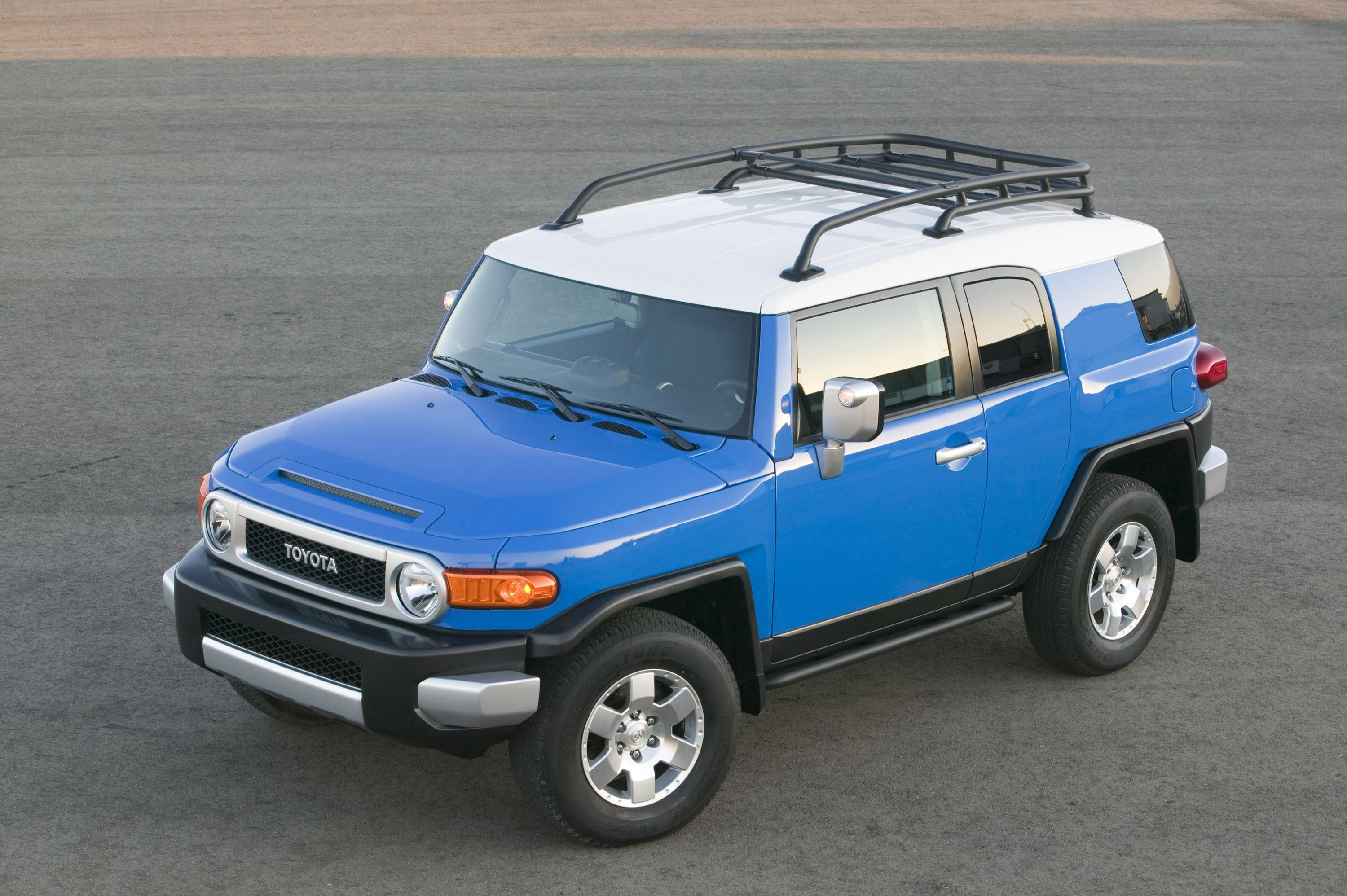 Toyota FJ Cruiser