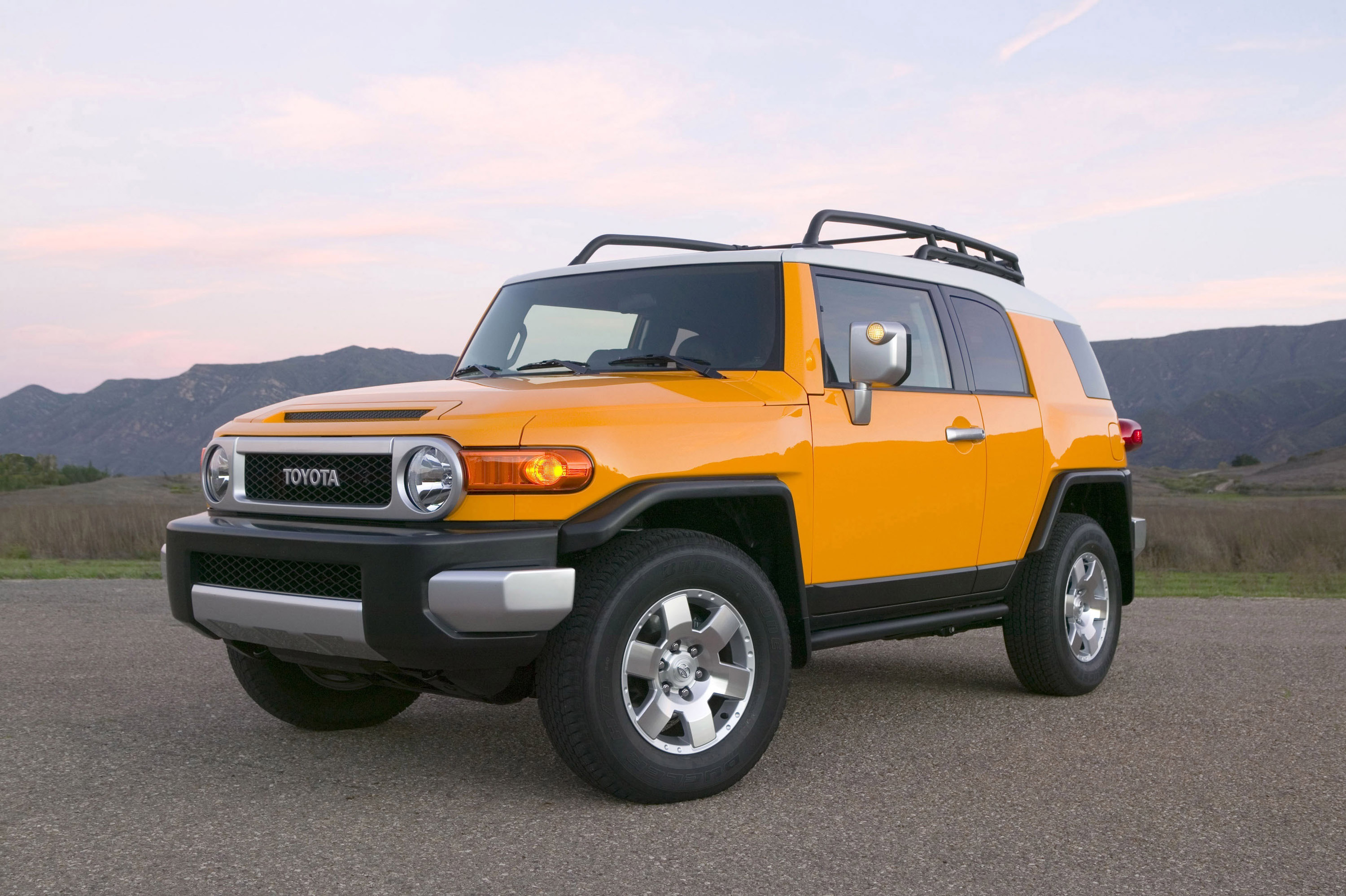 Toyota FJ Cruiser