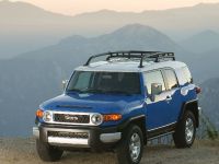 Toyota FJ Cruiser (2009)