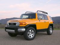 Toyota FJ Cruiser (2009)