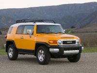 Toyota FJ Cruiser (2009)