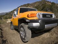 Toyota FJ Cruiser (2009)