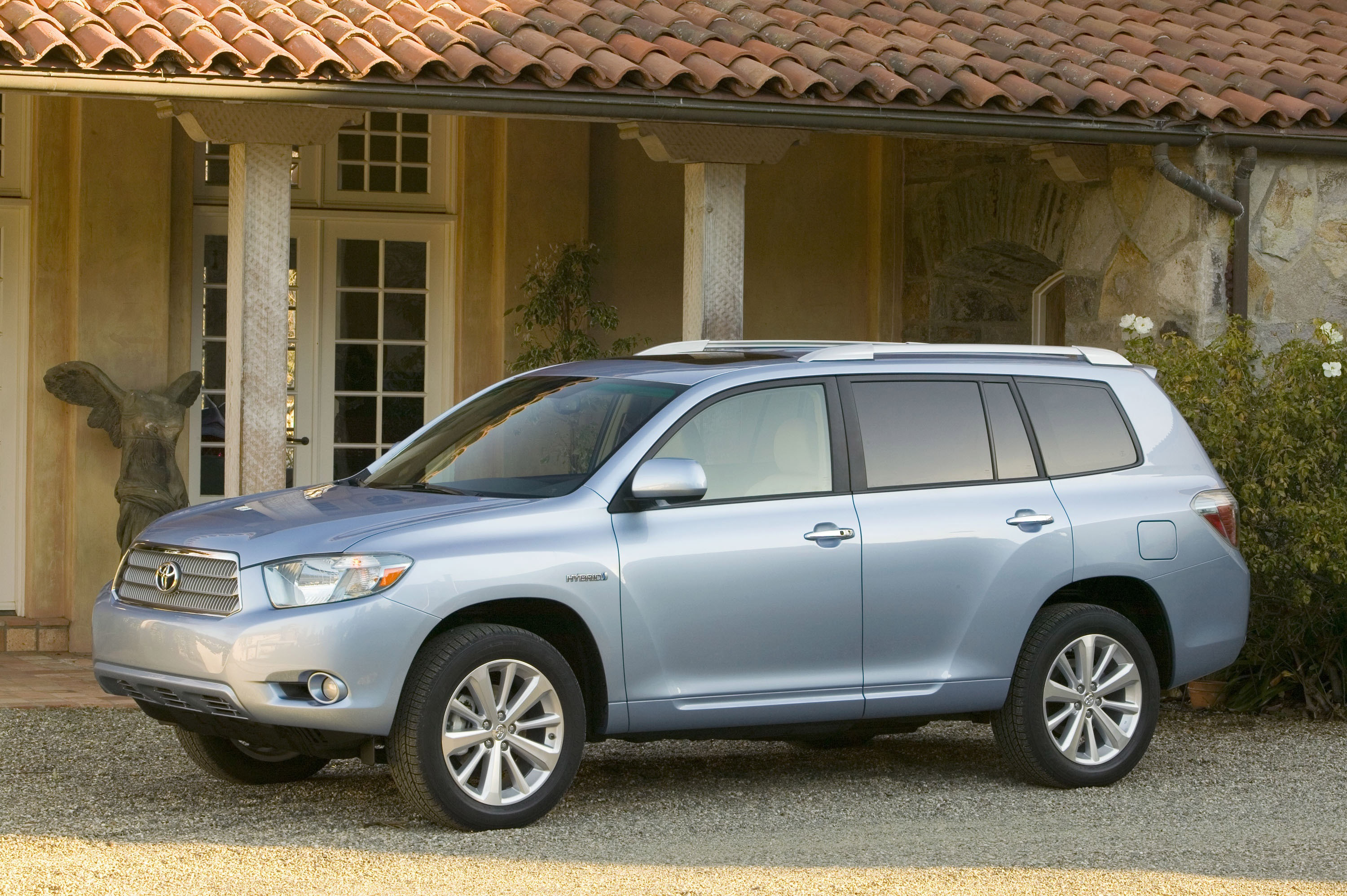 Toyota Highlander Hybrid