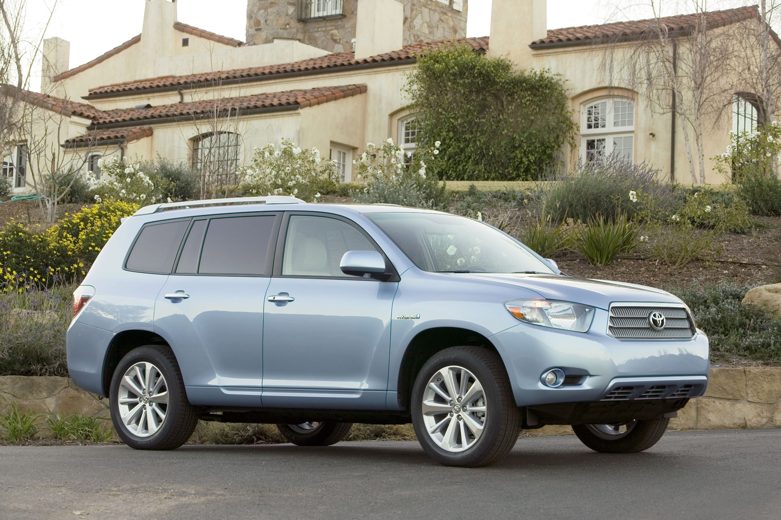 Toyota Highlander Hybrid