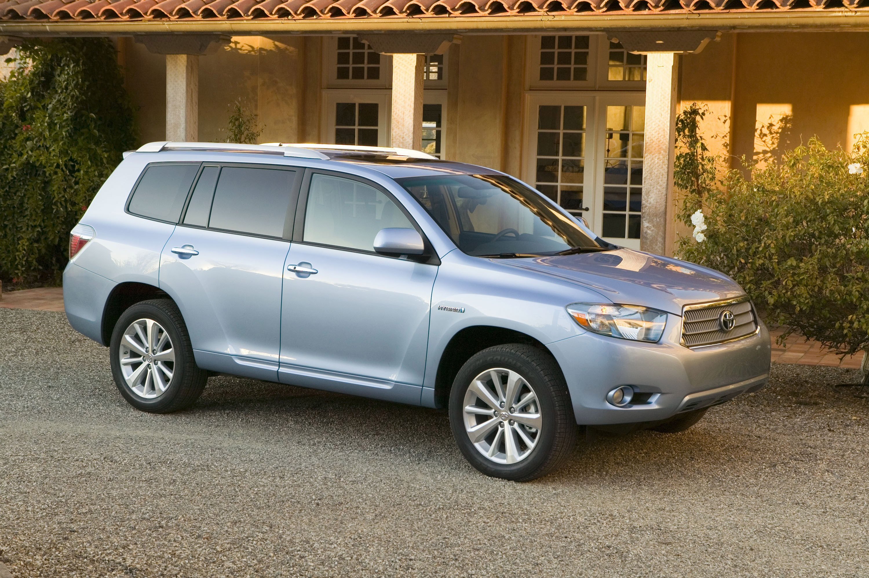 Toyota Highlander Hybrid