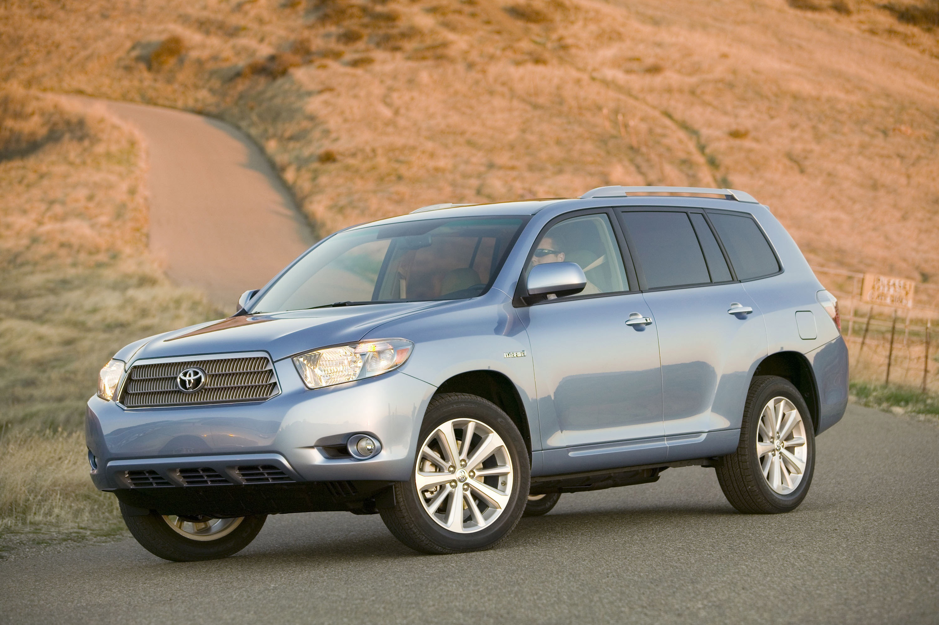 Toyota Highlander Hybrid